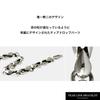 Binich Sterling Silver 925 Tear Link Simple Silver Men's Bracelet, Accessory, Chain, [Size M]