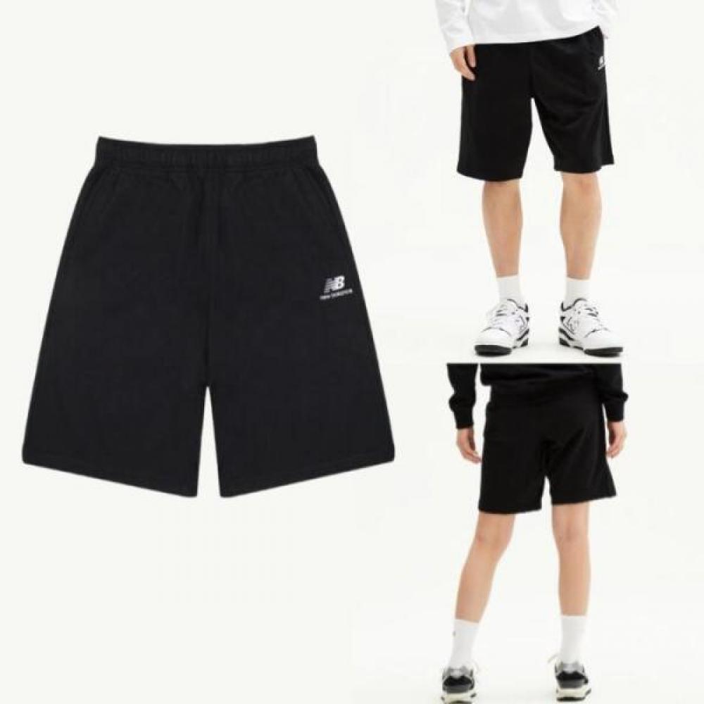 

New Balance Essential Single 5 Шорты Nbnve21013 Черный (19)Black／80(M)