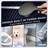 Complete Adjustable Shower Set, 8 Inch Ceiling Shower Head & 5.51 Inch Large Panel Handheld Shower, 8‑Mode Hand Shower With Spray Gun Function,