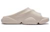 Li Ning BADFIVE Slide Quiet Slide Slippers Men's Dusty Khaki ABTT003-3