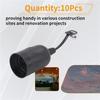 Premium-10Pcs E27 Lamp Holder Construction Socket Lamp Holder DIY Construction Site Socket Renovation Socket Lighting Accessorie