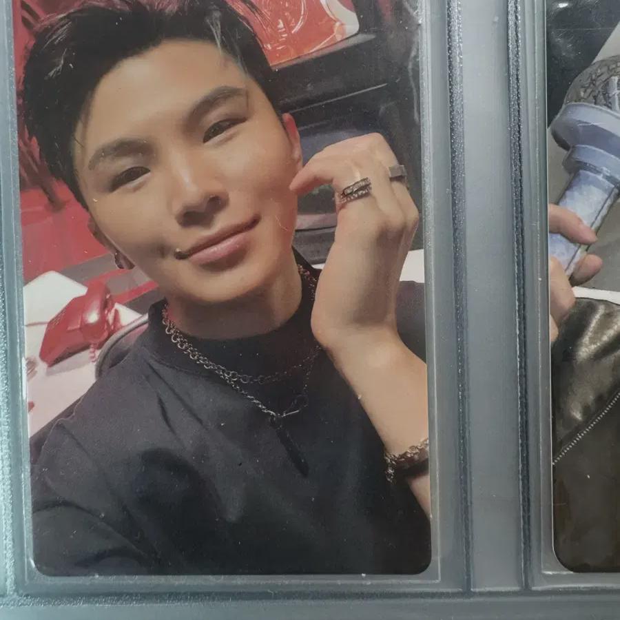 

Seventeen Woozi Uji Uhae Concert Photocard