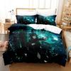 3d Printing AnimeThe Garden of Sinners Bedding Set Single Twin Full Queen King Size Bed Set Adult Kid Bedroom Duvet cover Sets