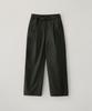 BLANKROOM Made Belted Pants_Dark Green