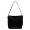 Niche casual bag women's new child and mother bag autumn fashion shoulder bag retro versatile messenger bucket bag