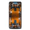 Football Basketball Tactical Board Phone Case for Samsung Galaxy S26 S25 S24 S23 S22 S20 S21 FE Ultra S25 Edge Plus 5G Soft TPU