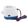 1100GPH Boot 12V Marine Automatische Dompelbare Bilge Waterpomp Volledig Automatische Vlotterschakelaar Intern