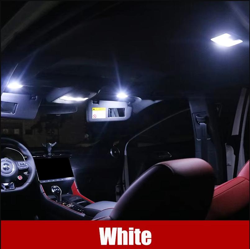 For BMW 3 Series E36 E46 M3 E90 Sedan E91 Touring Car LED Bulbs Interior Dome Reading Lamp Vanity Mirror Trunk Light Accessories