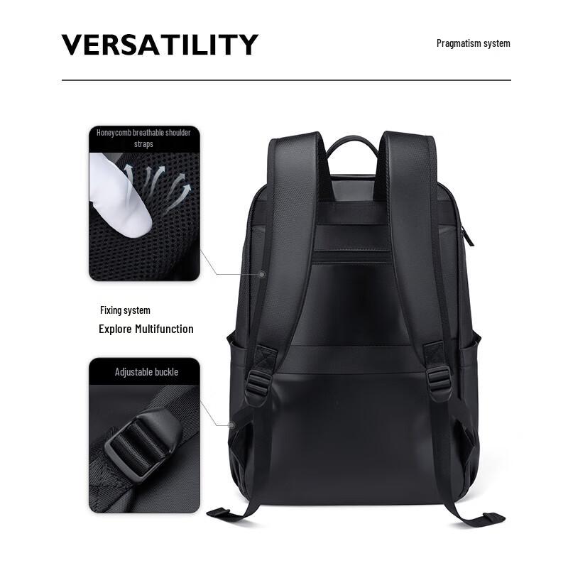 GOLF Men's 15.6/16-inch Laptop & Travel Backpack