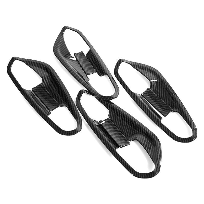 13-19 Ford Mondeo 5-Door Anti-Scratch Handle Bowl Accessories
