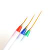 3 pièces/ensemble Nail Art Fine Liner Design détail décor peinture dessin stylo bricolage brosse