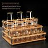 UO SO Handmade Glass Baijiu Dispenser Set