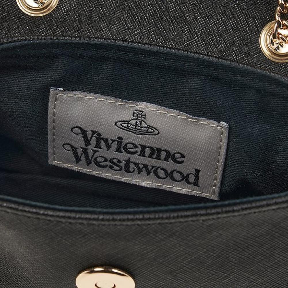 Vivienne WeStwood Women S Chain Shoulder Bag Fw25