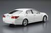 Aoshima Bunka Kyozai Scale Model Series SP Toyota Crown Royal Saloon G 2015 White Pearl Crystal Shine Plastic Model 1/24 Pre-Painted GRS210/AWS210