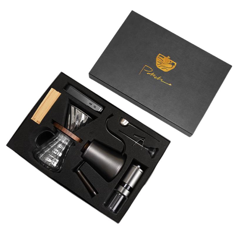 

WA 9-Piece Portable Hand Drip Coffee Set