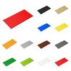 10 szt. 92438 Płytka 8 x 16 Płyta Bazowa Klocki Zabawka Dla Dzieci Kompatybilna Edukacyjna Kreatywna Rozmiar Prezent DIY MOC