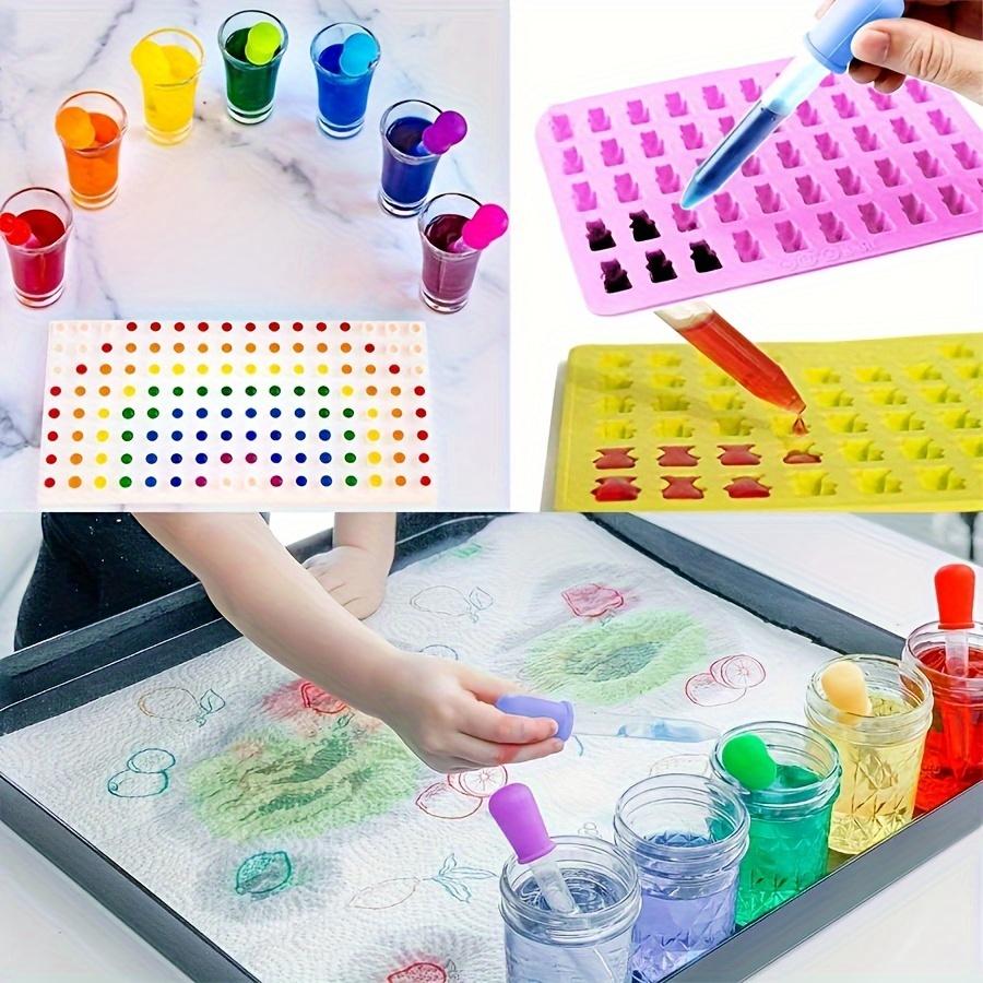 Mätcylinder Plastbägare