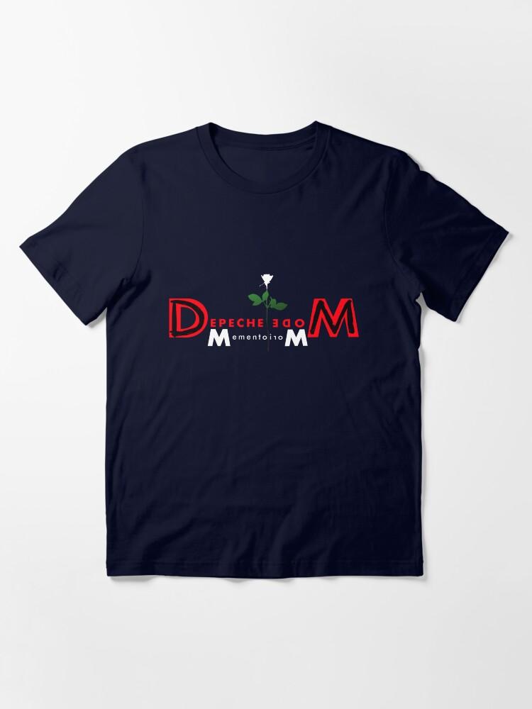 Depeche Mode Collection 23 Essential T-Shirt