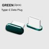Phone Protector Dust Cap Type C Plug Dust Plug for USB C Dust Plug Mobile Phone Accessories Type C Dust Plug Earphone Jack2