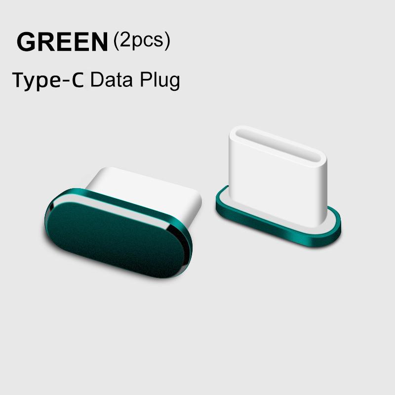Phone Protector Dust Cap Type C Plug Dust Plug for USB C Dust Plug Mobile Phone Accessories Type C Dust Plug Earphone Jack2