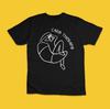 Carb Therapy Funny T-Shirt | Food Lover Humor Graphic Shirt