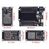 ESP32 Development Board CP2102 CH340C WiFi+Bluetooth Ultra-Low Power Consumption Wireless Module ESP32-32 NodeMCU-32S