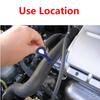 1 Adet Araba Şanzıman Motor Yağı Seviye Çubuğu Benz C E S Sınıfı SLK CLK W203 W210 W211 C215 R230 R170 R171 İçin 120589072100