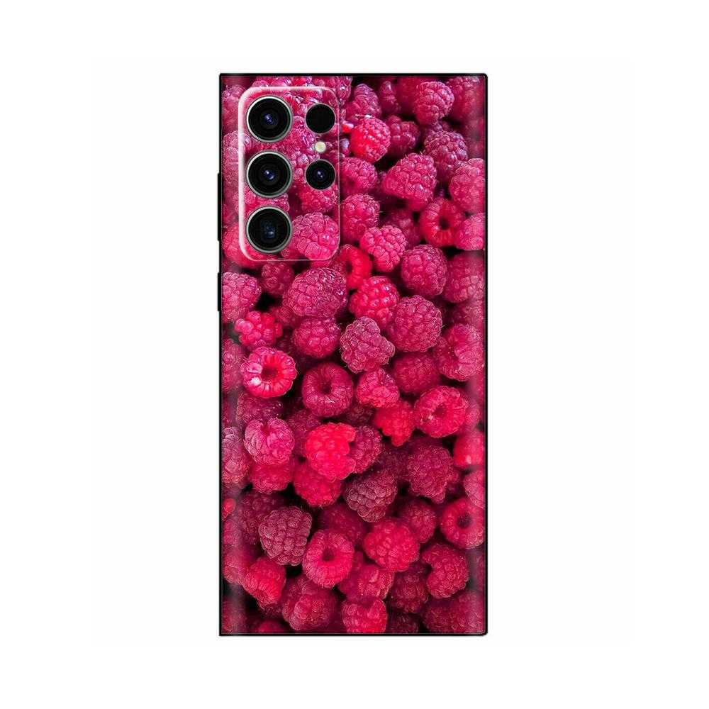 For Samsung Galaxy S24 Ultra Case Black TPU Soft Silicone Phone Cover for Samsung Galaxy S24 Plus S24+ Shockproof Cases Fundas