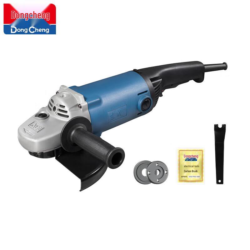 

Dongcheng Angle Grinder CN plug (adapter included)