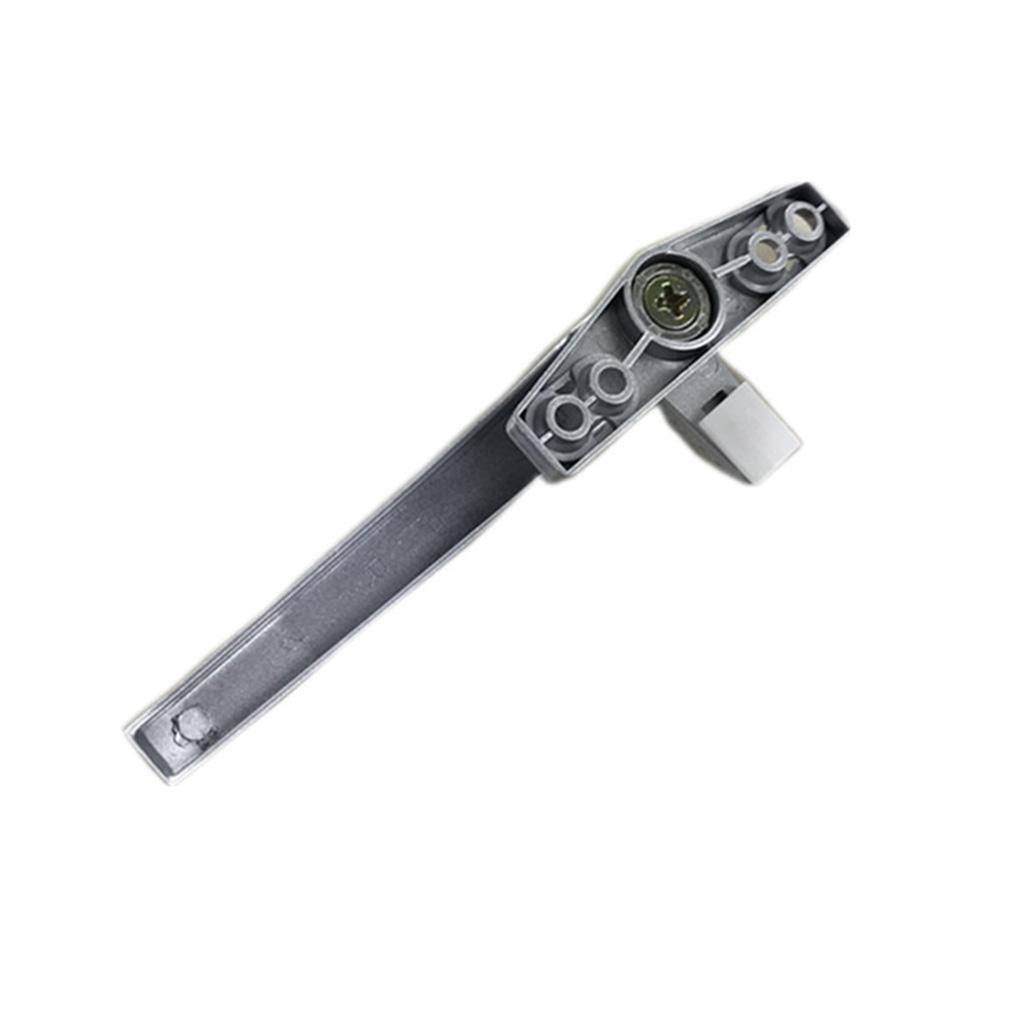 Fenstergriff Heimwerkerbedarf Aluminiumlegierung Hebel Drehfenster Bequemlichkeit Handlich Installieren Professionelles Haushaltszubehör