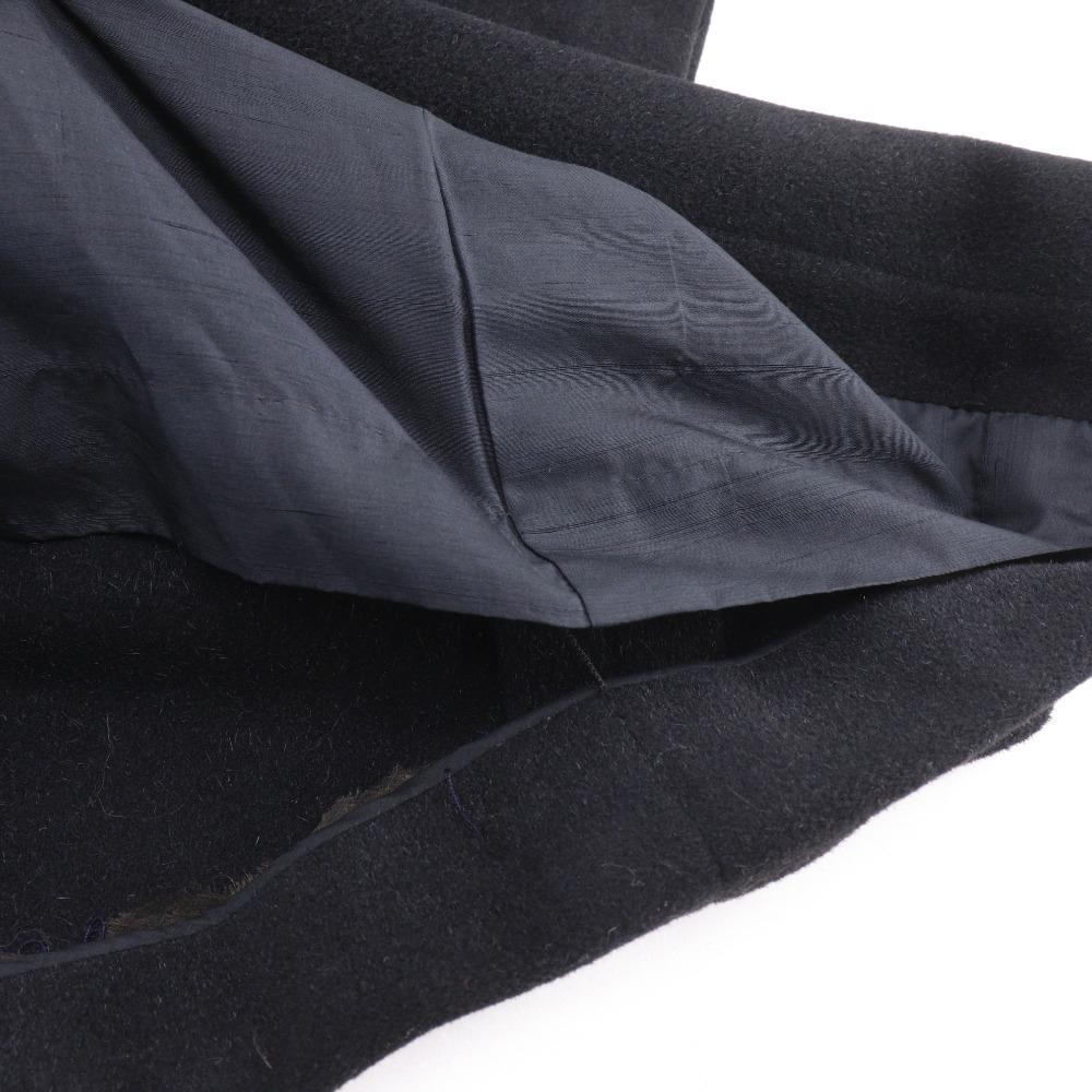 BALENCIAGA No color coat Other outerwear black Women Used