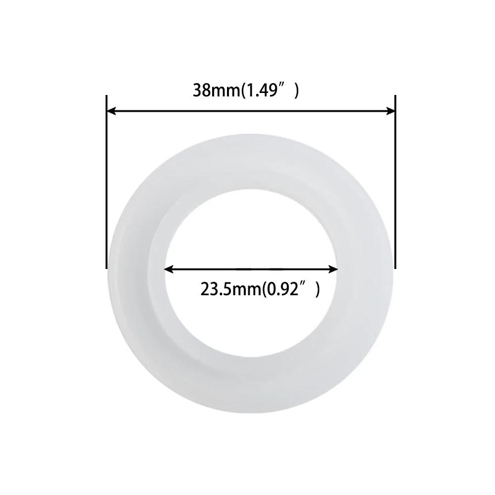 1pcs Silicone O Ring Gasket Bathtub Sink  Plug Cap Rubber Bathroom Replacement Home Kitchen Tool Washer