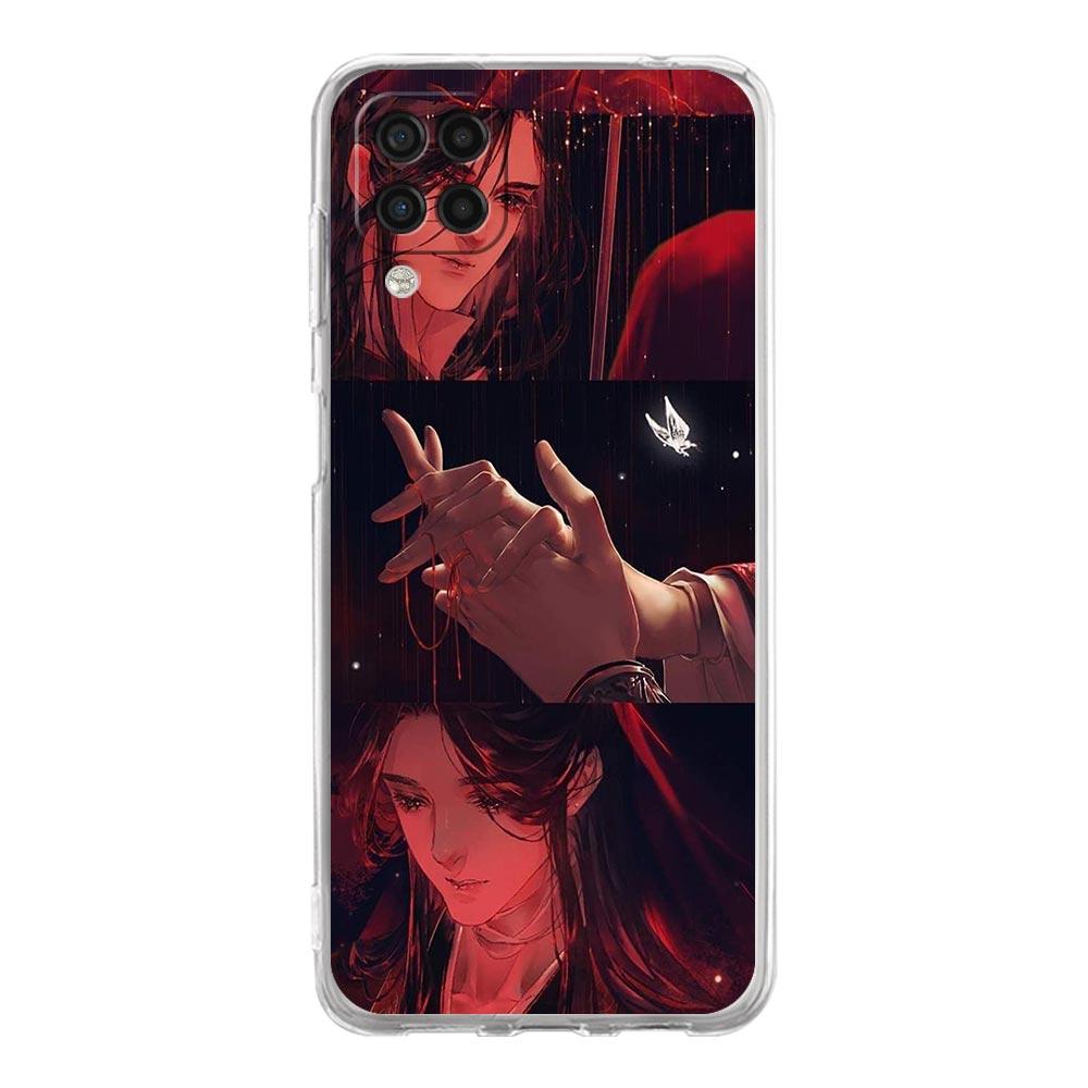 Handyhülle für Samsung A54 A52 A50 A70 A40 A20S A20E A02S A12 A14 A22 A24 A42 A34 A32 5G A04s Hülle Heaven Official's Blessing