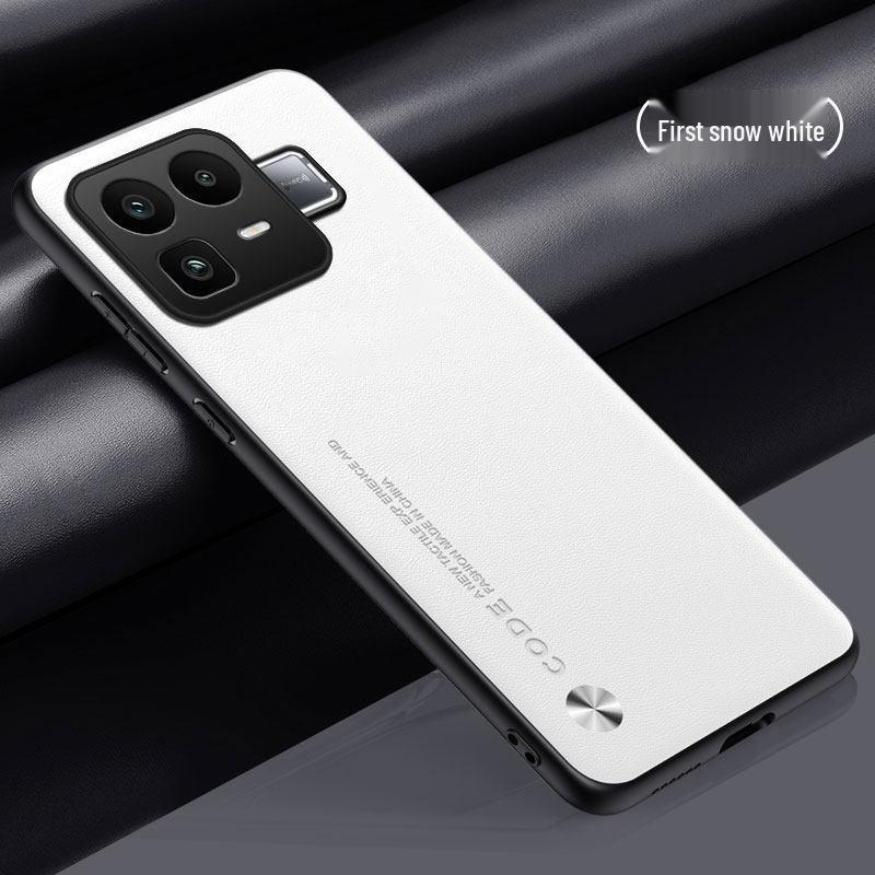 Realme Neo 8 Drop-Proof Silicone Protective Case RMX8899