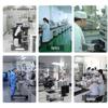 Anti-static Dust-Free Lab Coat & Hat Set