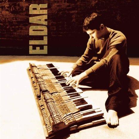 

CD ELDAR DJANGIROV - Eldar SK92593 Sony Classical 2005 US Jazz Used