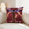Go For It Nakamura-kun Pillow Case for Sofa Living Room Home office Decor Protective Cover
