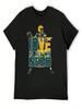 10VE_ Is All We Need T-Shirt Graphic T Shirts Graphic T Shirt Vintage Anime Boys Animal Print Big And Tall T Shirts For Unisex
