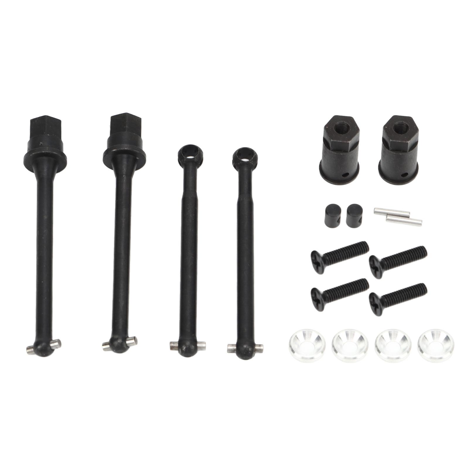 

Front Rear Driveshaft High Hardness Steel Rustproof Wear Resistant Drive Shaft for 1Celsius18