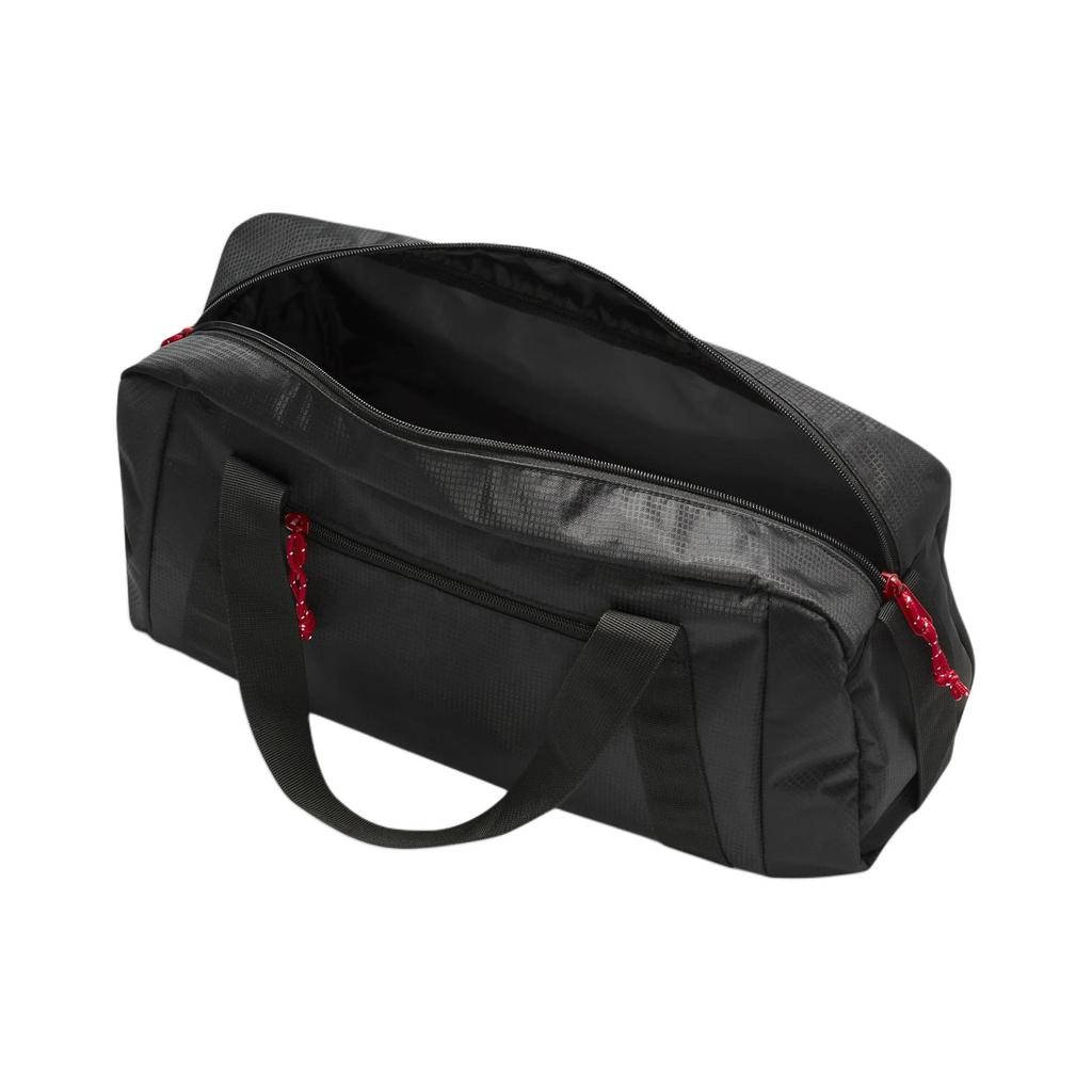 Jordan Portable Large Capacity Polyester Handheld Crossbody Shoulder Bag Unisex bags Black FQ0988-010
