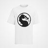 Mortal Kombat Sub-Zero Scorpion Retro Game T-Shirt Herren Baumwolle S–XXXL