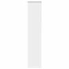 VidaXL Store Enrouleur Occultant Largeur Du Tissu 45,7 Cm Polyester, Store De Jour Et De Nuit, Store De Cuisine, Store 4011976