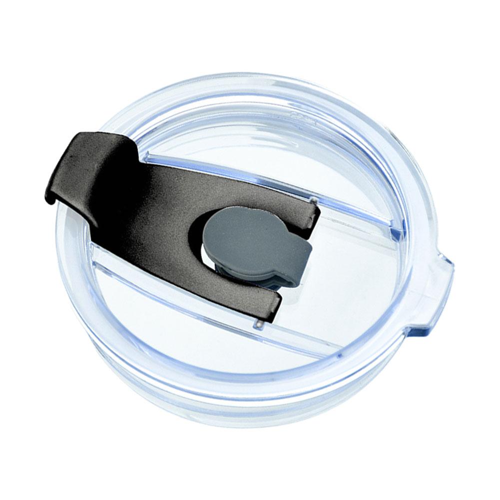 NEW High-end 1PC Multicolor 40Oz Replacement Lid Clear Tumbler Cup Quencher Spill Pro M0T2