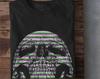 Glitch Skull Alternative Tshirt,Grunge Clothing,Alt Clothing,Y2k Fashion Shirts,Gothic Unisex Shirts,Pastel Goth Clothing,Weirdcore Tees