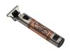 T9 Digital Display Skull Head Hair Clipper: USB Rechargeable, Zinc Alloy Trimmer for Precision Shaving and Carving.