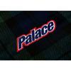 Palace Cord Baggies Tartan Unisex Bottoms Green P25T023