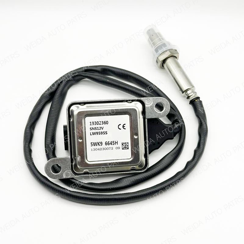 19302360 5WK9 6645H 5WK96645H Downstream Nox Sensor for GMC Savana Sierra 2500 3500 4500 HD 2015 6.6L DIESEL