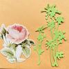 Leaf Flower Metal Cutting Dies DIY Craft Carbon Steel Embossing Template Stencil Scrapbooking for Card Die Cuts Mold