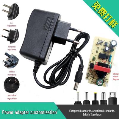 Componentes para circuitos eléctricos – Suministros de energía