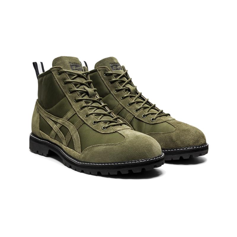 Onitsuka Tiger Rinkan Boot 'Olive Green' Sneakers 1183B514-300